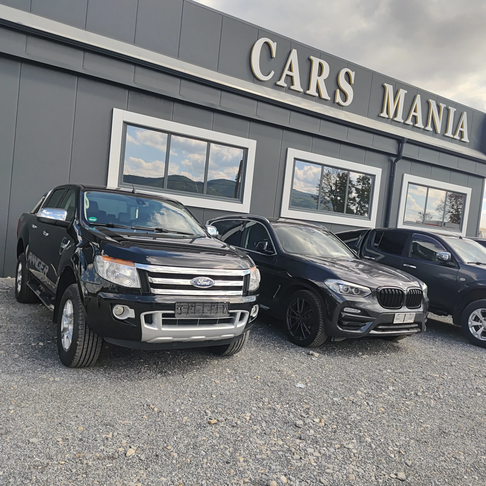 Ford Ranger 2.2D LIMITED, снимка 13 - Автомобили и джипове - 56296779