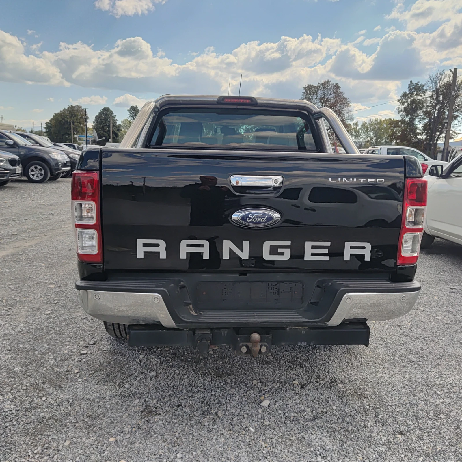Ford Ranger 2.2D LIMITED, снимка 3 - Автомобили и джипове - 56296779