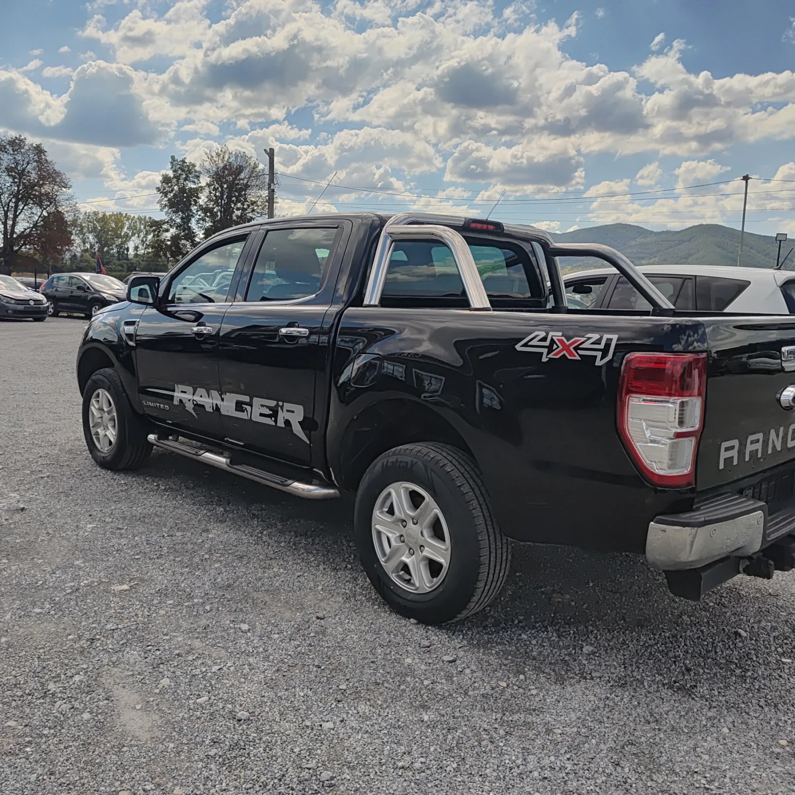 Ford Ranger 2.2D LIMITED, снимка 4 - Автомобили и джипове - 56296779