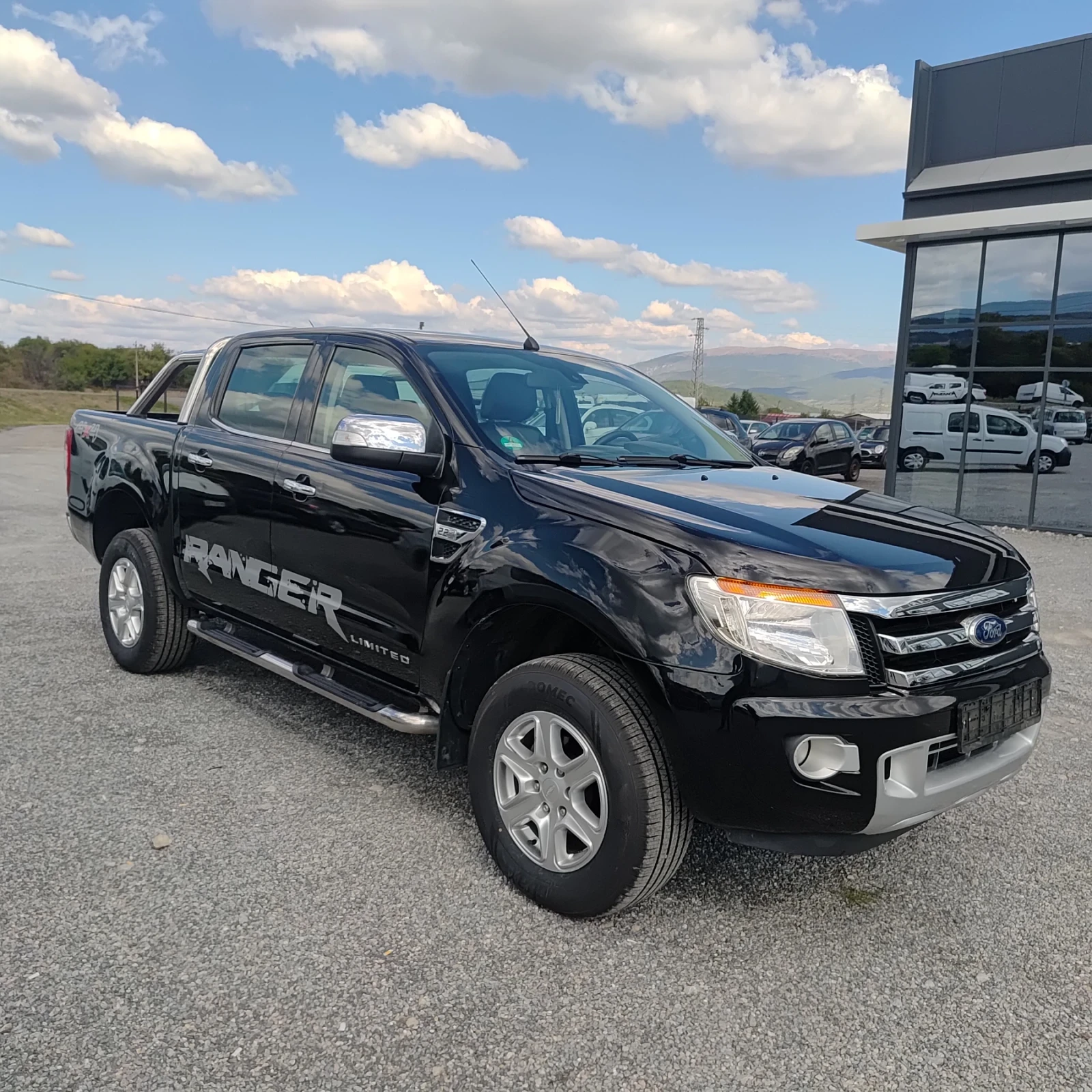 Ford Ranger 2.2D LIMITED, снимка 5 - Автомобили и джипове - 56296779