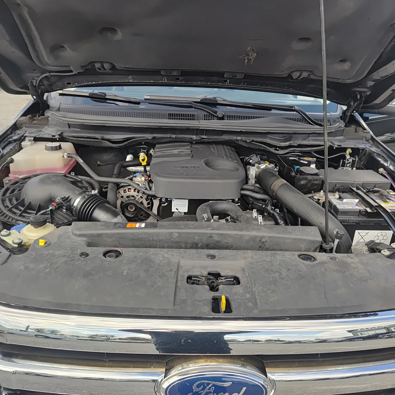 Ford Ranger 2.2D LIMITED, снимка 12 - Автомобили и джипове - 56296779