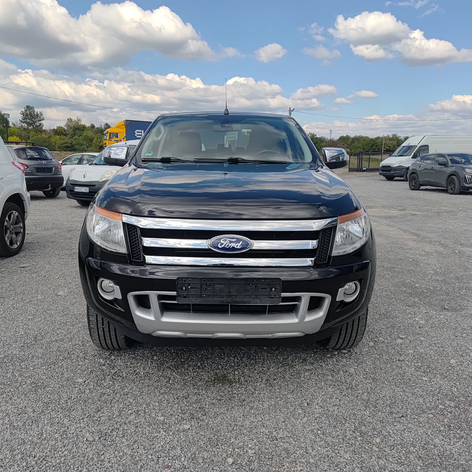Ford Ranger 2.2D LIMITED, снимка 2 - Автомобили и джипове - 56296779