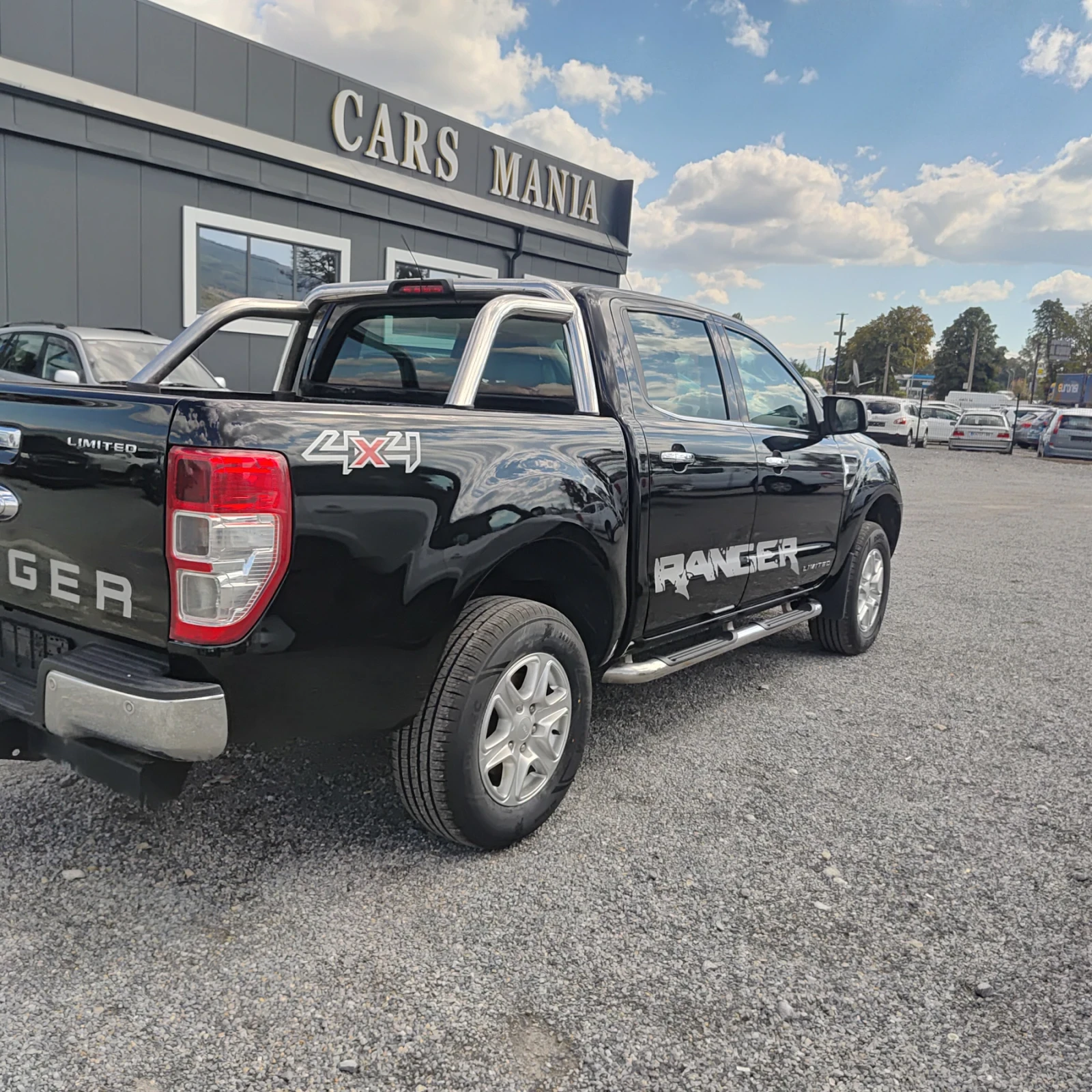 Ford Ranger 2.2D LIMITED, снимка 6 - Автомобили и джипове - 56296779