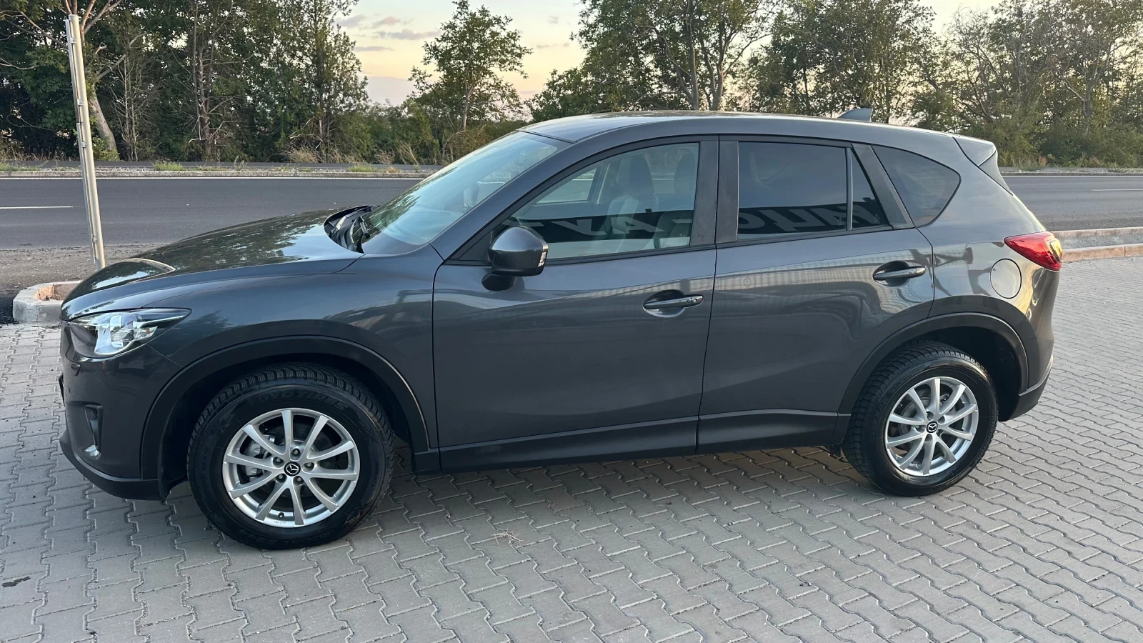 Mazda CX-5 Автомат Камера Подгрев Bose Дистроник , снимка 2 - Автомобили и джипове - 56330187