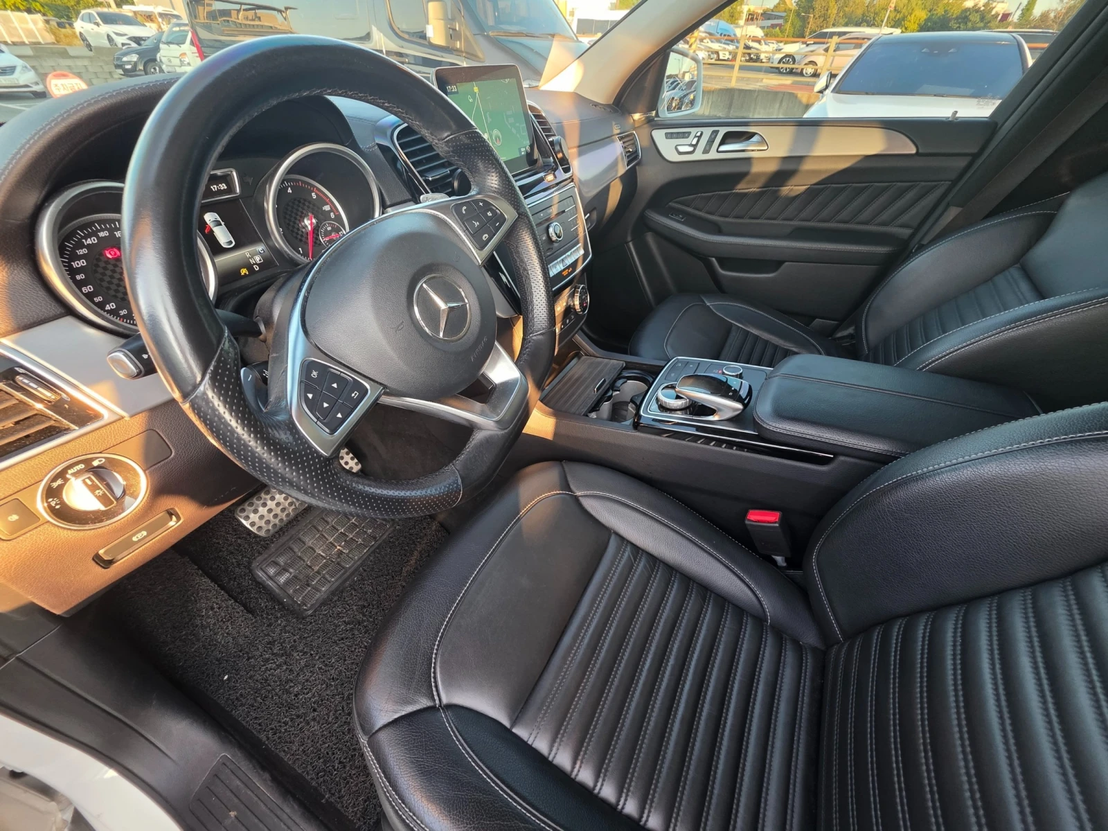 Mercedes-Benz GLE 350 2017 350d 4Matic Coupe* AMG Line | Mobile.bg � ����������� 6