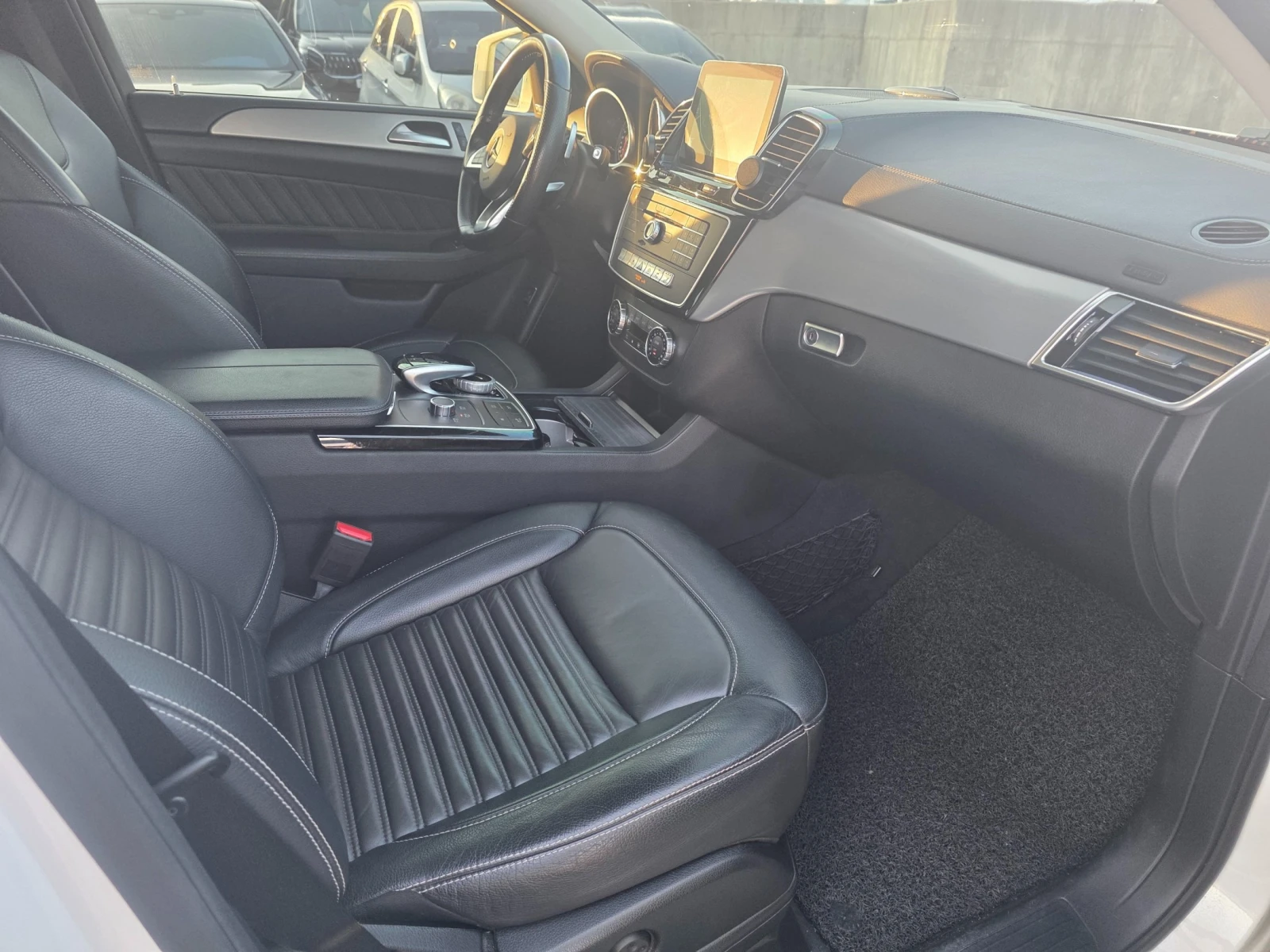 Mercedes-Benz GLE 350 2017 350d 4Matic Coupe* AMG Line | Mobile.bg � ����������� 9