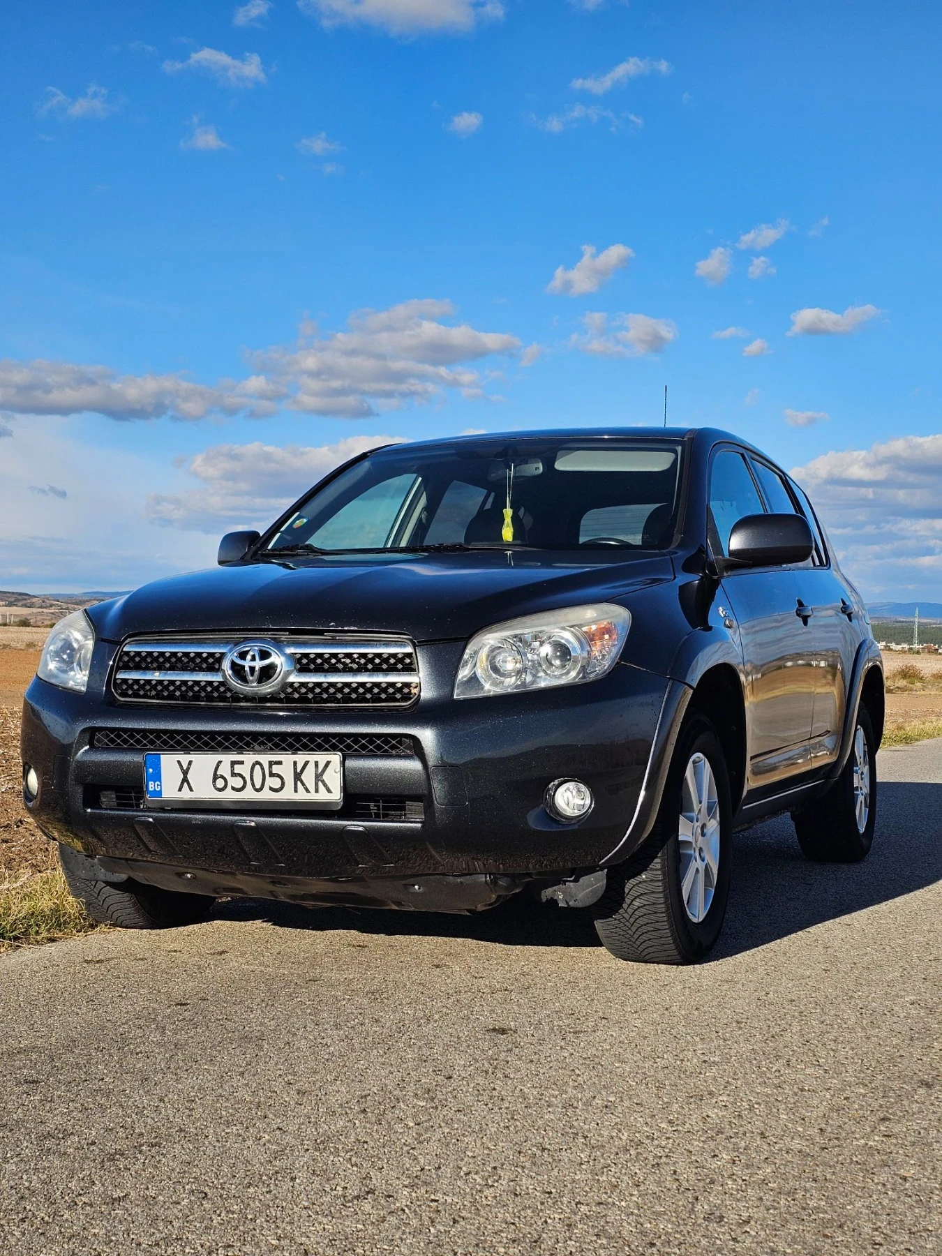 Toyota Rav4 Facelift 177КС Keyless Navi Лизинг