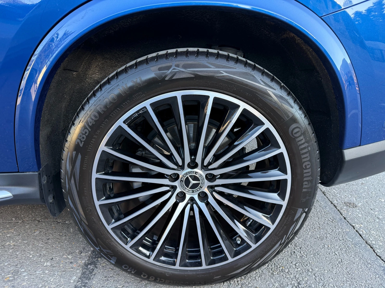 Mercedes-Benz GLC 300, снимка 6 - Автомобили и джипове - 56582518