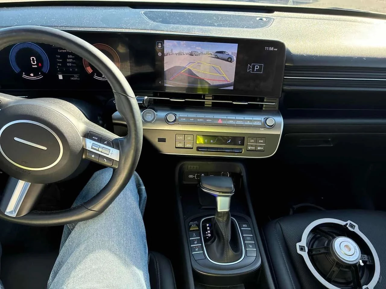 Hyundai Kona, снимка 9 - Автомобили и джипове - 56713182