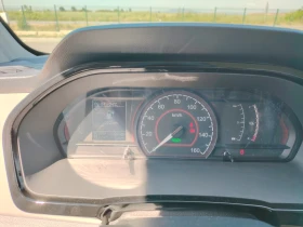 Maxus e3 Deliver 52, 5kWh 90kw/122hp, снимка 11