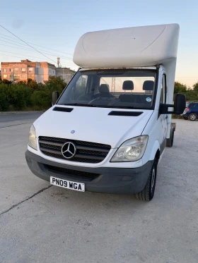 Mercedes-Benz Sprinter 2.2 OM646, снимка 2