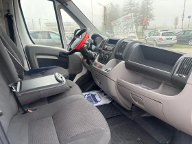 Citroen Jumper 2010+ 2.2-130-MAXI+ 6 ск+ КЛИМАТИК, снимка 15