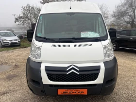 Citroen Jumper 2010+ 2.2-130-MAXI+ 6 ск+ КЛИМАТИК, снимка 2