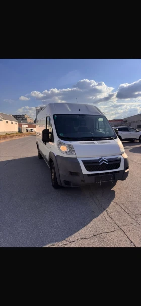 Citroen Jumper 2010+ 2.2-130-MAXI+ 6 +  | Mobile.bg    2