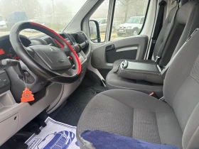 Citroen Jumper 2010+ 2.2-130-MAXI+ 6 ск+ КЛИМАТИК, снимка 9