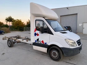 ����� �� �������� �� Mercedes-Benz Sprinter 2.2 OM646