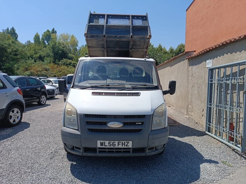 Ford Transit 2.4 L, снимка 12 - Бусове и автобуси - 47747131