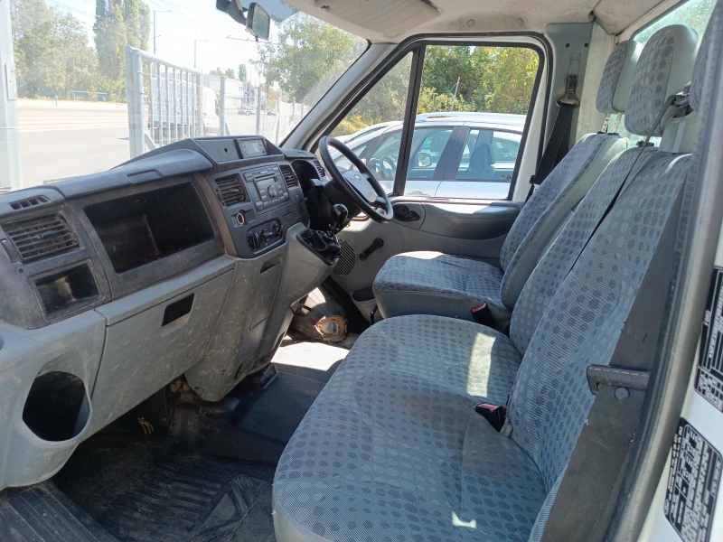 Ford Transit 2.4 L, снимка 11 - Бусове и автобуси - 47747131