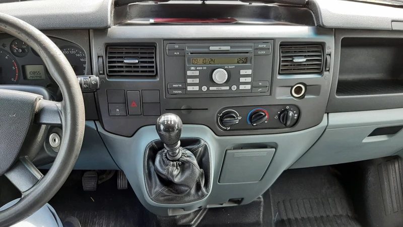 Ford Transit, снимка 11 - Бусове и автобуси - 48076990