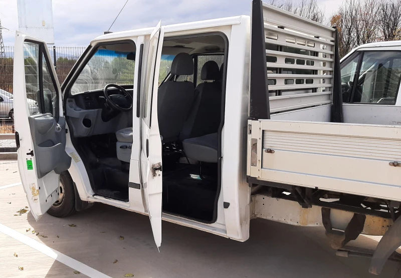 Ford Transit, снимка 5 - Бусове и автобуси - 48076990