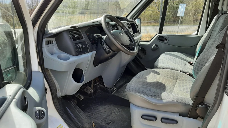 Ford Transit, снимка 8 - Бусове и автобуси - 48076990