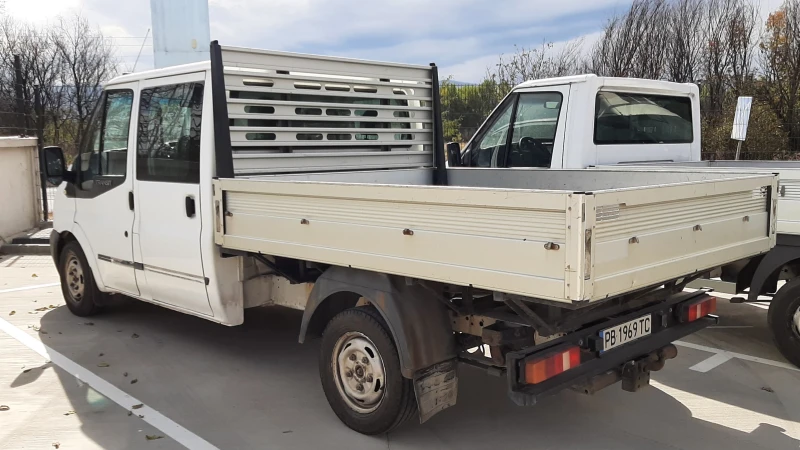 Ford Transit, снимка 1 - Бусове и автобуси - 48076990