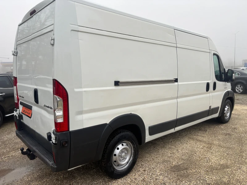 Citroen Jumper 2010+ 2.2-130-MAXI+ 6 ск+ КЛИМАТИК, снимка 4 - Бусове и автобуси - 52353463