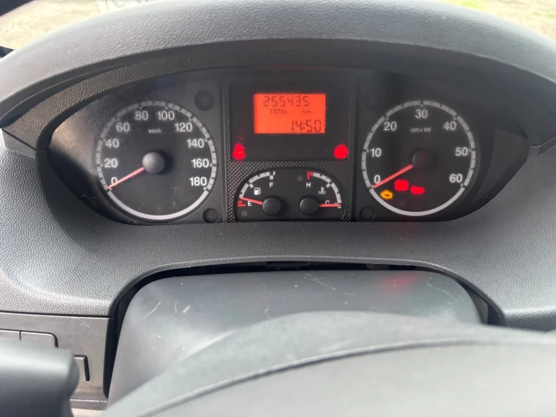 Citroen Jumper 2010+ 2.2-130-MAXI+ 6 ск+ КЛИМАТИК, снимка 10 - Бусове и автобуси - 52353463