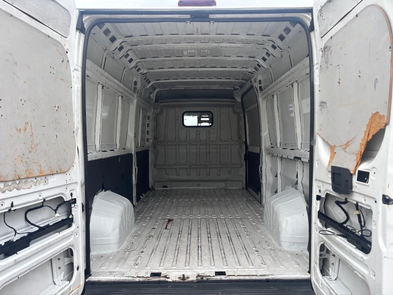 Citroen Jumper 2010+ 2.2-130-MAXI+ 6 ск+ КЛИМАТИК, снимка 13 - Бусове и автобуси - 52353463