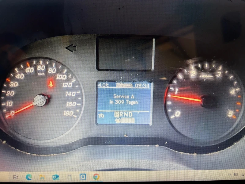 Mercedes-Benz Sprinter 316cdi-4x4-klima-Mixto, снимка 5 - Бусове и автобуси - 53570441