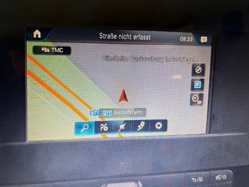 Mercedes-Benz Sprinter 316cdi-4x4-klima-Mixto, снимка 7 - Бусове и автобуси - 53570441