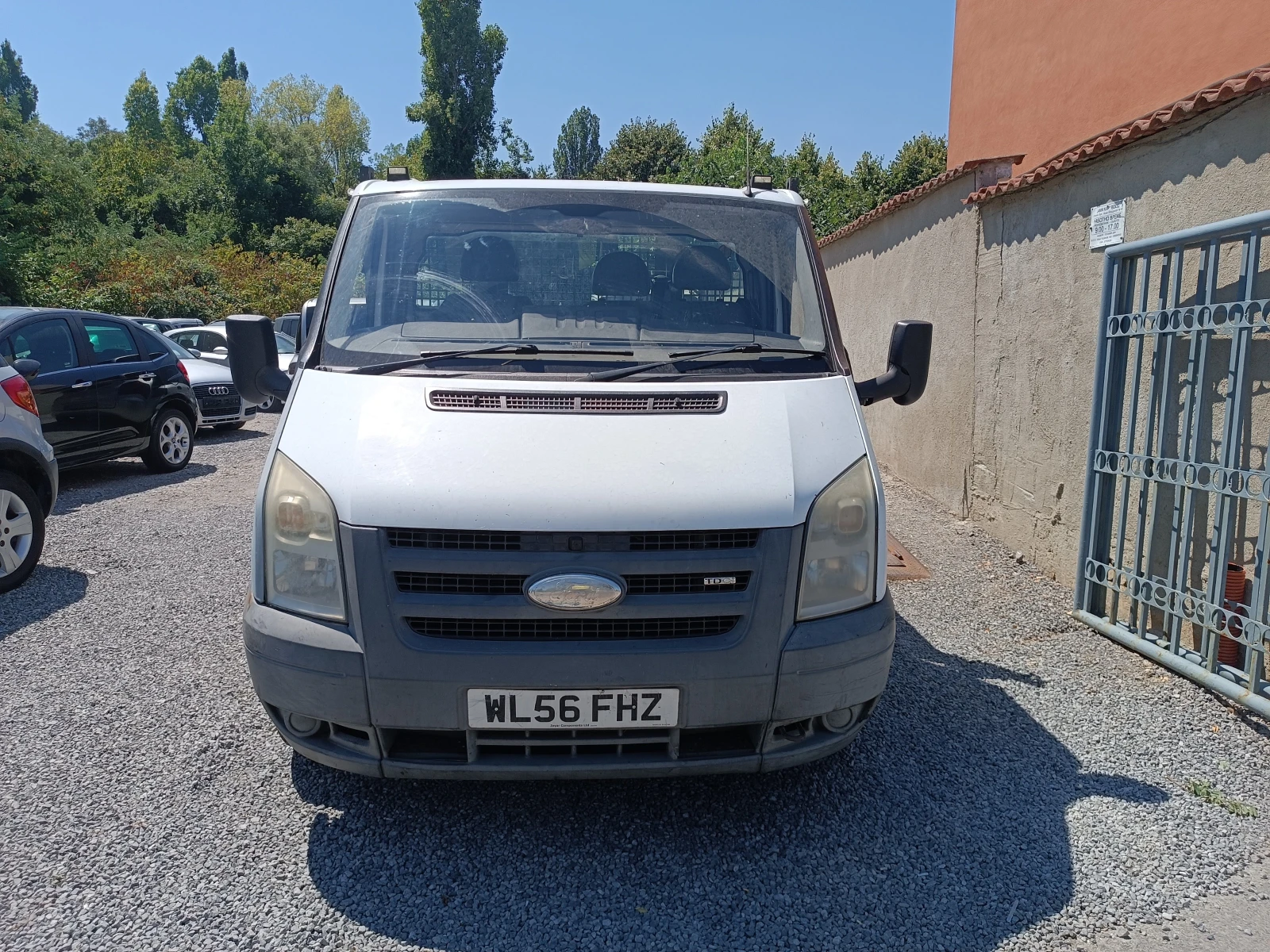 Ford Transit 2.4 L - изображение 7