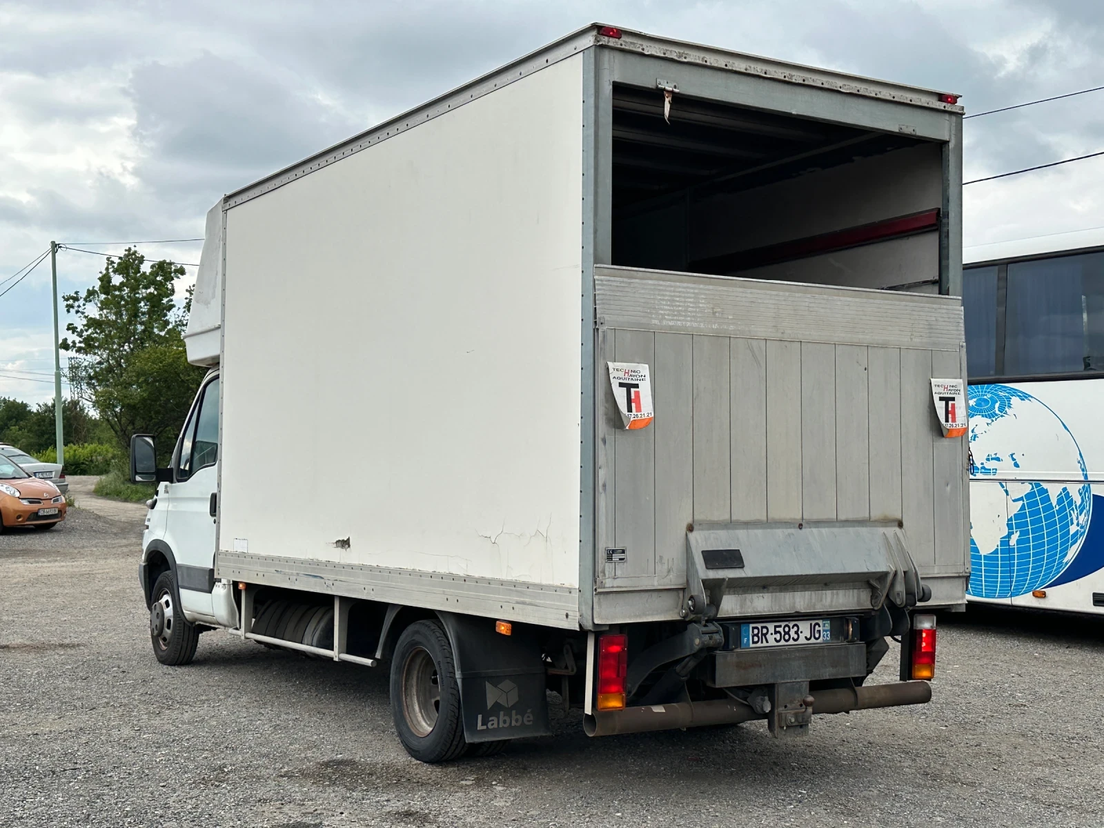 Iveco 35c13 Падащ борд! Климатик! - изображение 6