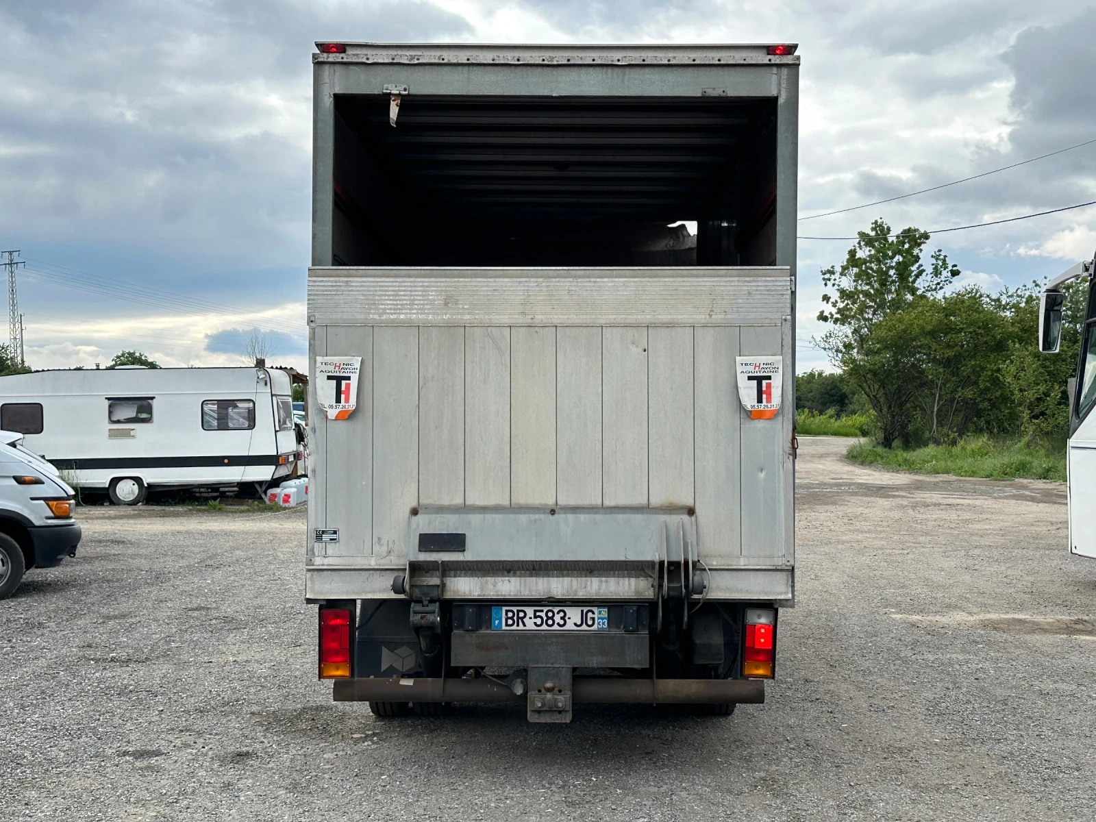 Iveco 35c13 Падащ борд! Климатик! - изображение 5