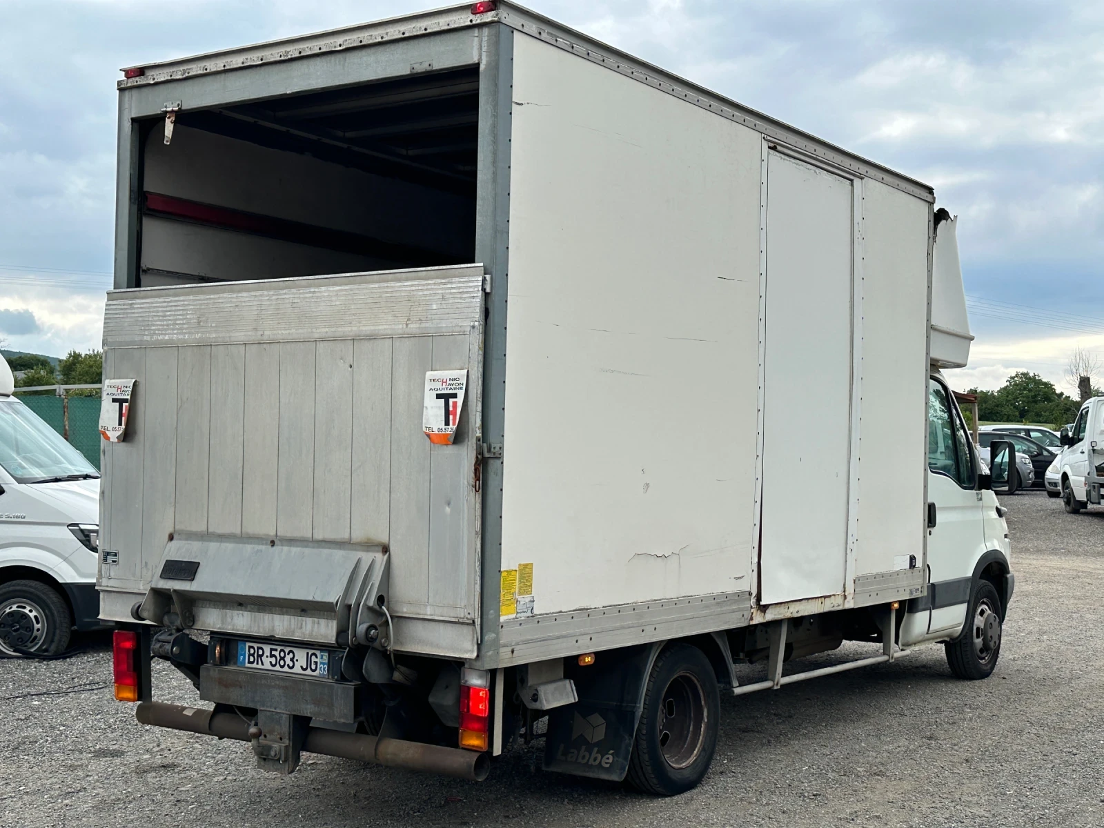 Iveco 35c13 Падащ борд! Климатик! - изображение 4