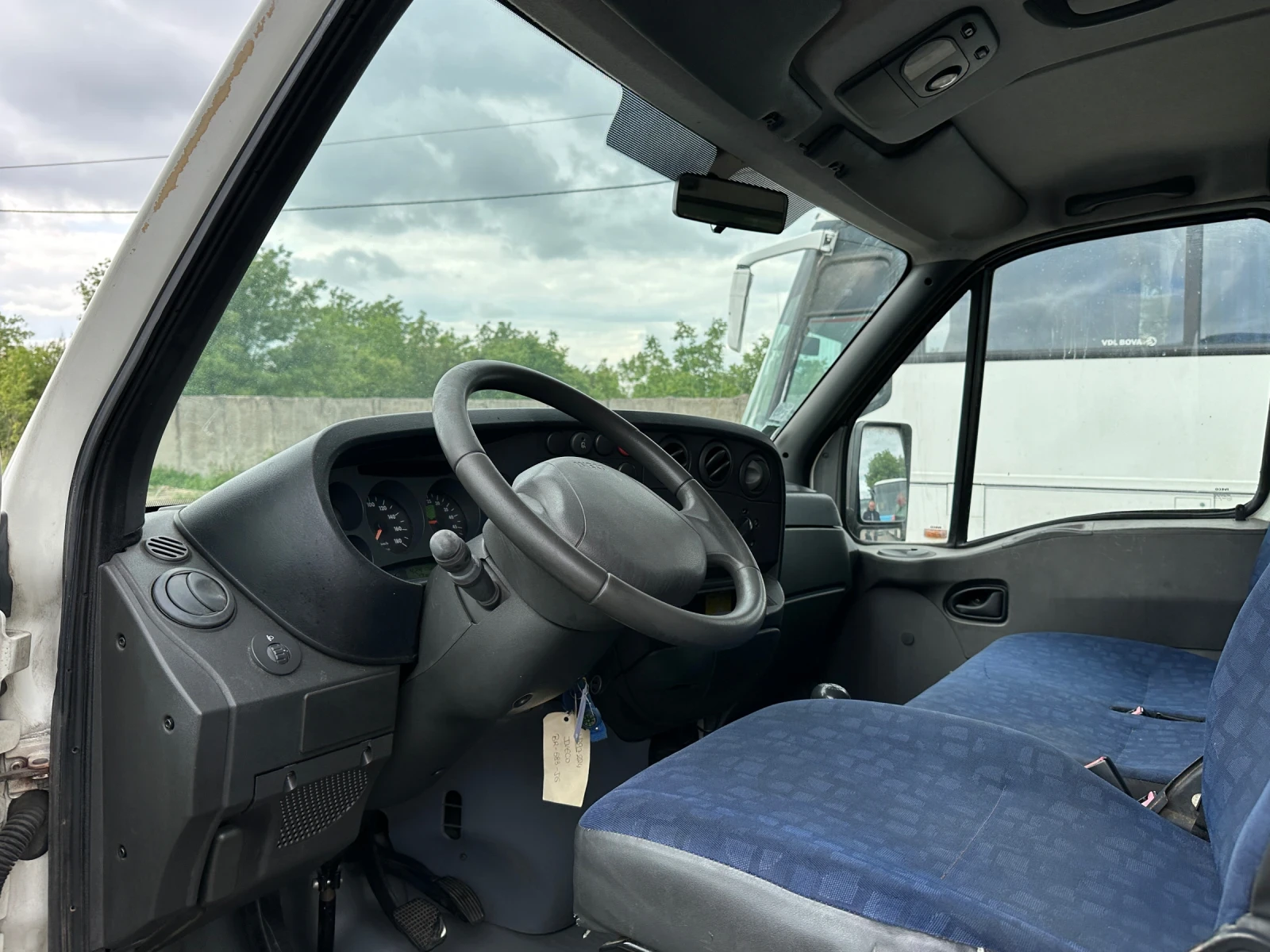 Iveco 35c13 Падащ борд! Климатик! - изображение 8