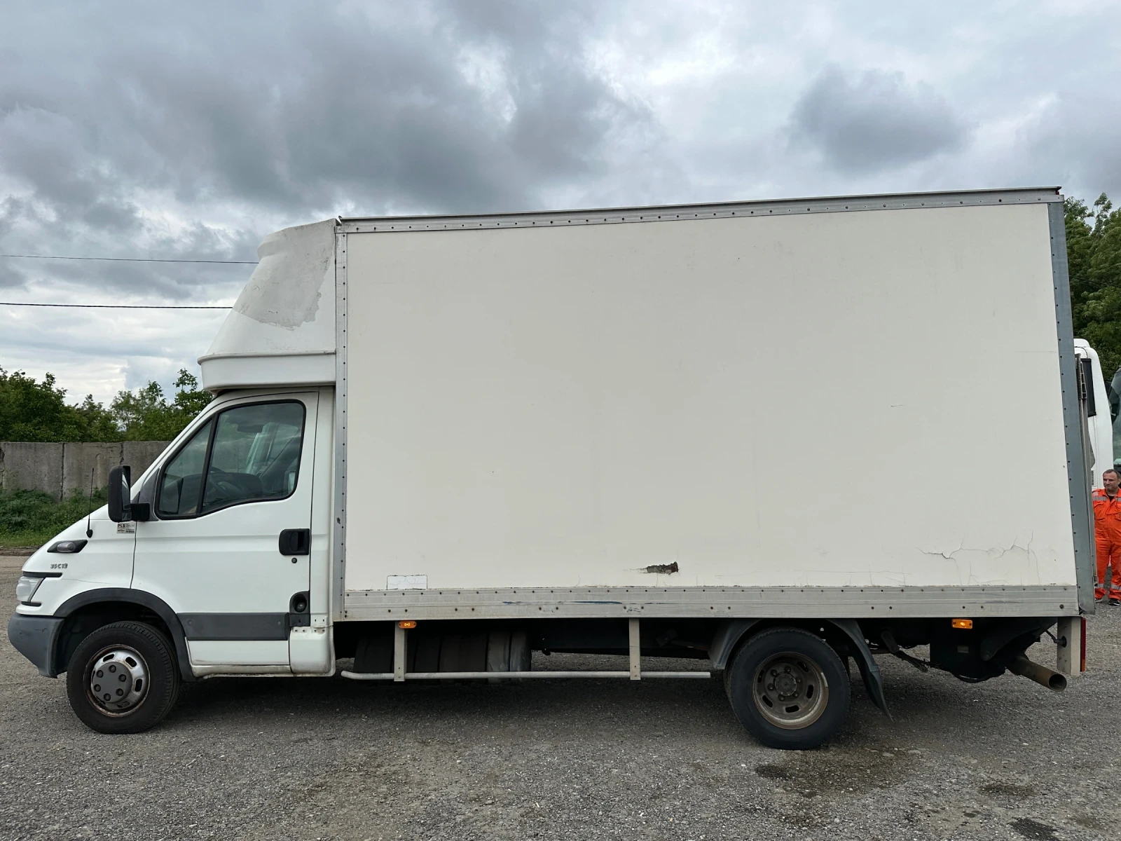 Iveco 35c13 Падащ борд! Климатик! - изображение 7