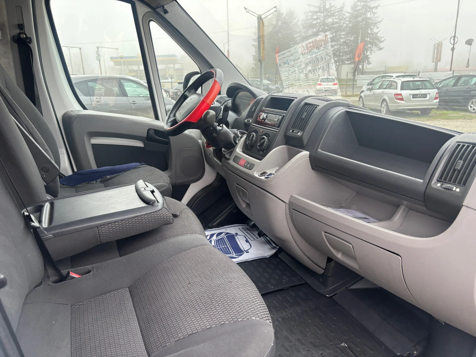 Citroen Jumper 2010+ 2.2-130-MAXI+ 6 ��+ �������� | Mobile.bg � ����������� 15