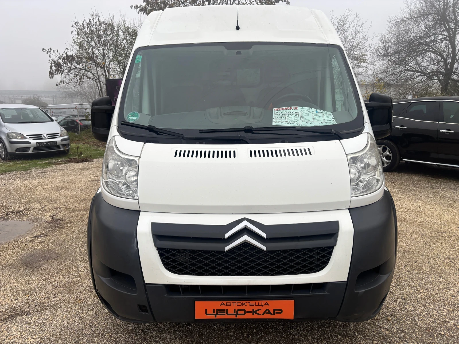 Citroen Jumper 2010+ 2.2-130-MAXI+ 6 ск+ КЛИМАТИК - изображение 2