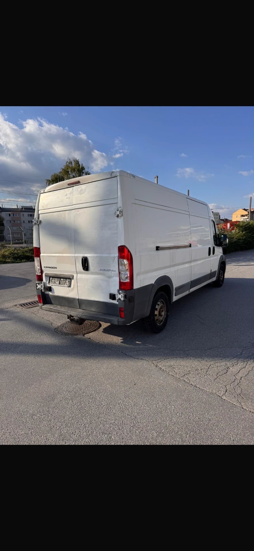 Citroen Jumper 2010+ 2.2-130-MAXI+ 6 +  | Mobile.bg   4