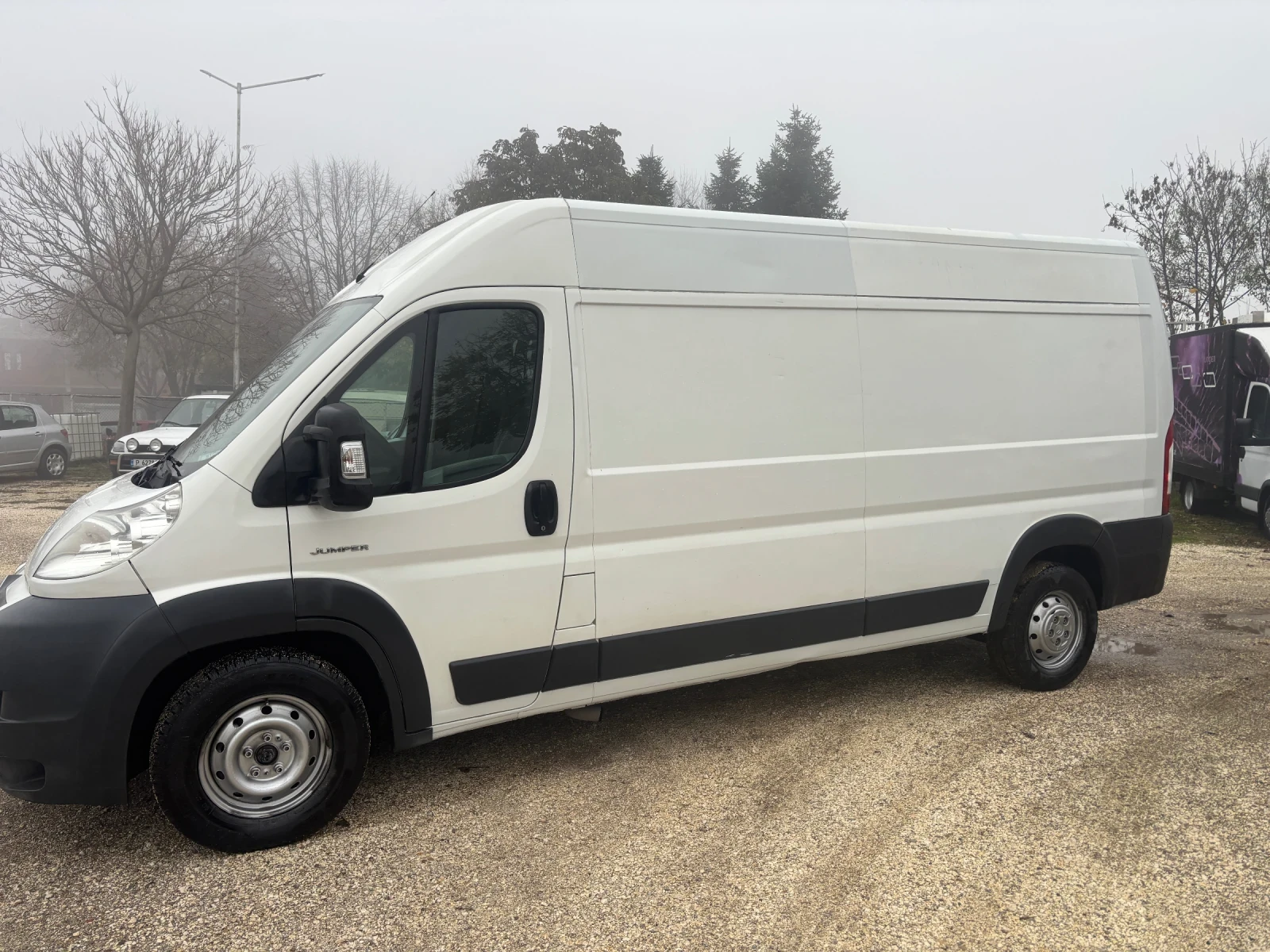 Citroen Jumper 2010+ 2.2-130-MAXI+ 6 ск+ КЛИМАТИК - изображение 7