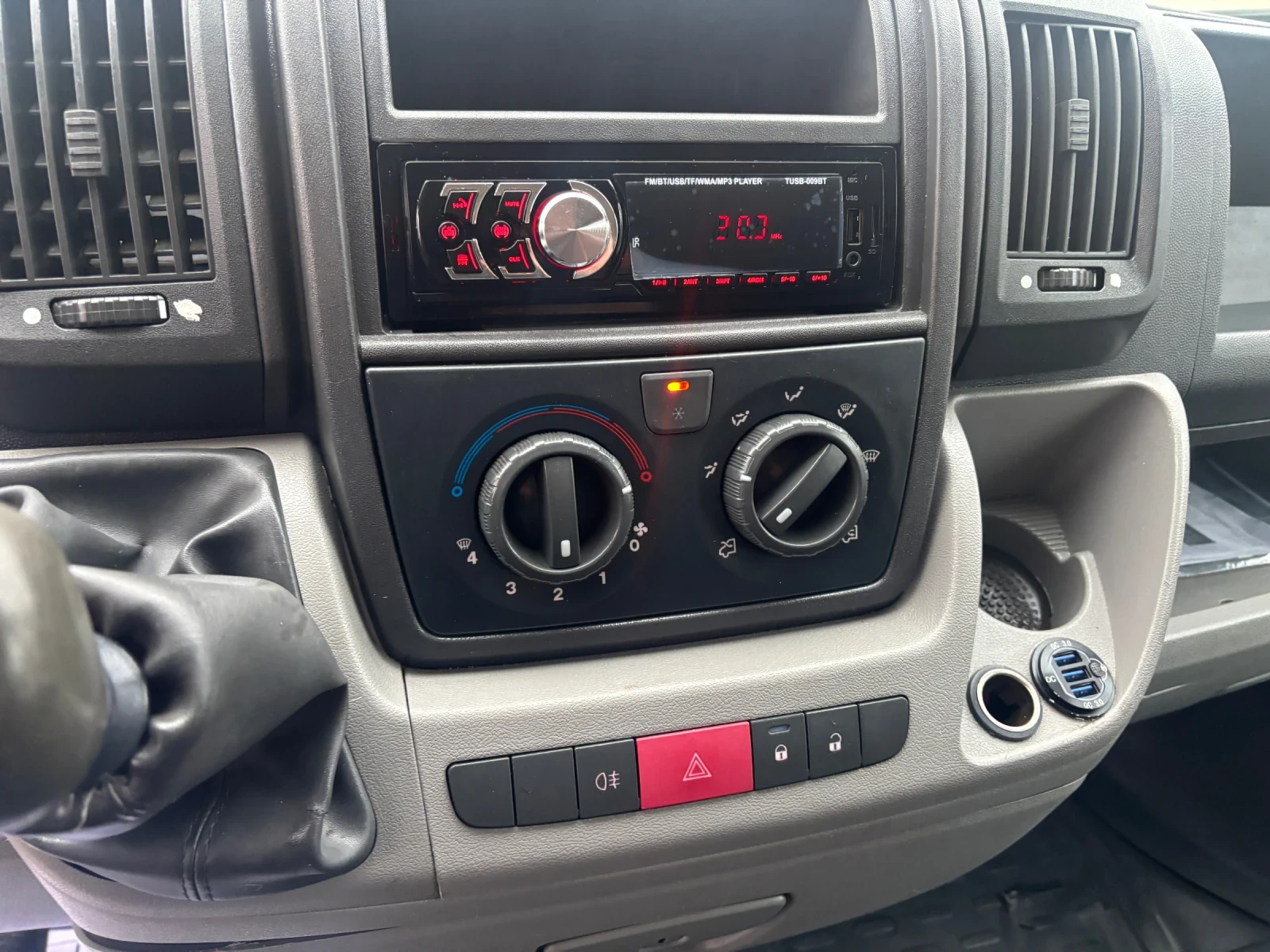 Citroen Jumper 2010+ 2.2-130-MAXI+ 6 ��+ �������� | Mobile.bg � ����������� 11