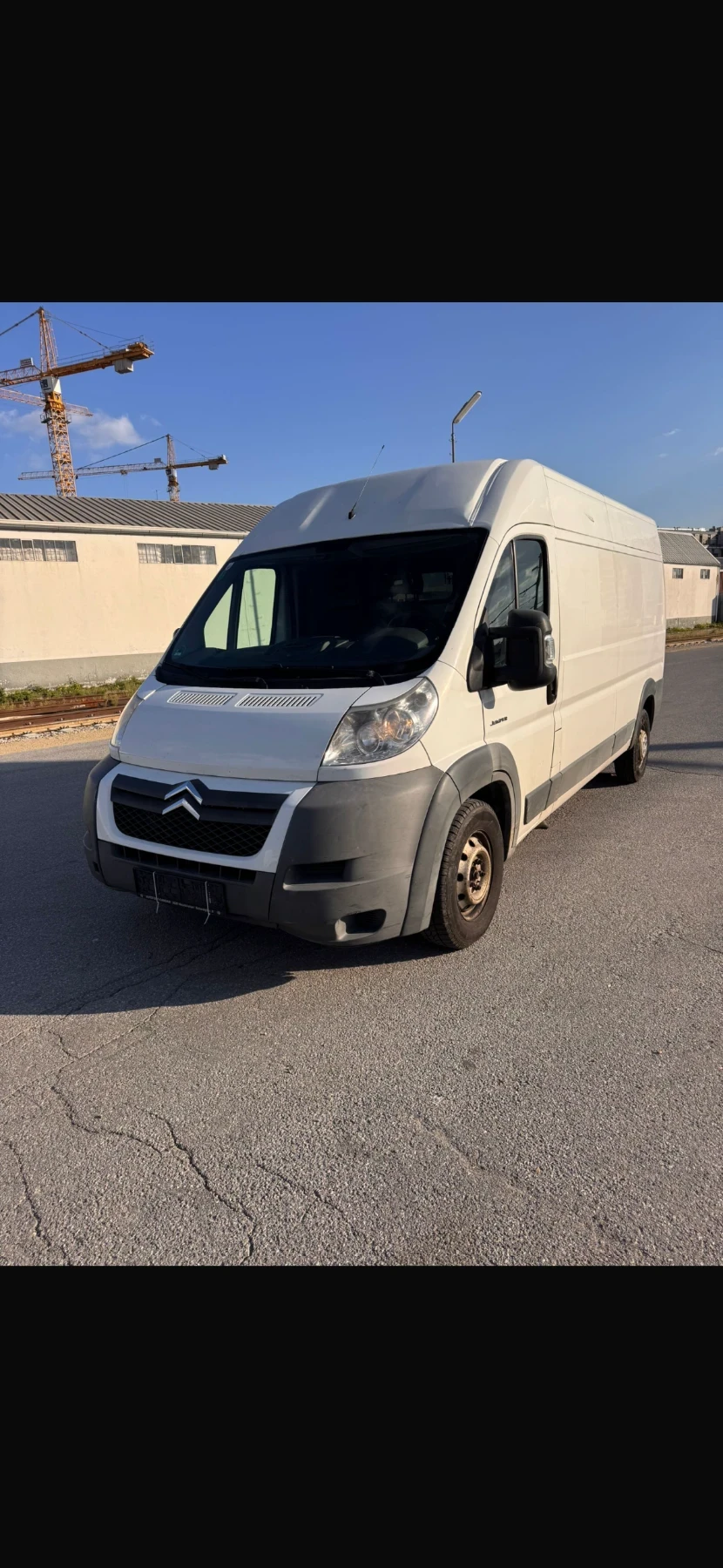 Citroen Jumper 2010+ 2.2-130-MAXI+ 6 +  | Mobile.bg   3
