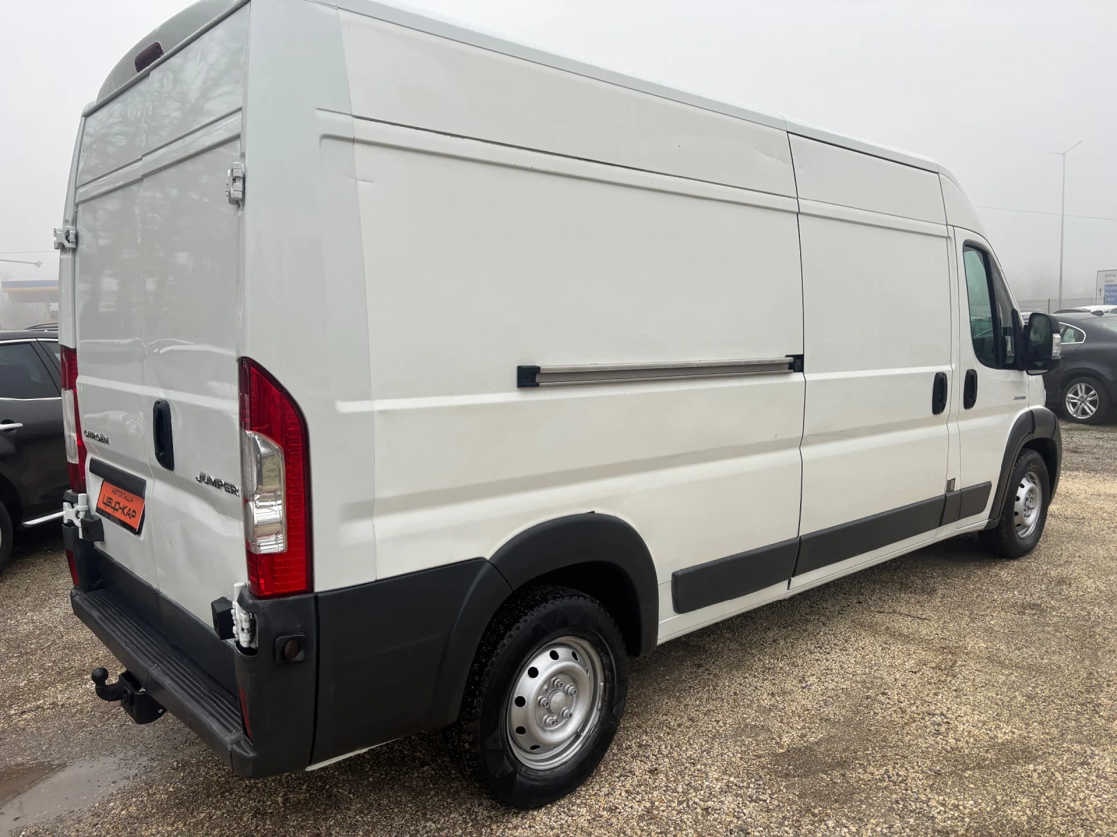 Citroen Jumper 2010+ 2.2-130-MAXI+ 6 ск+ КЛИМАТИК - изображение 4