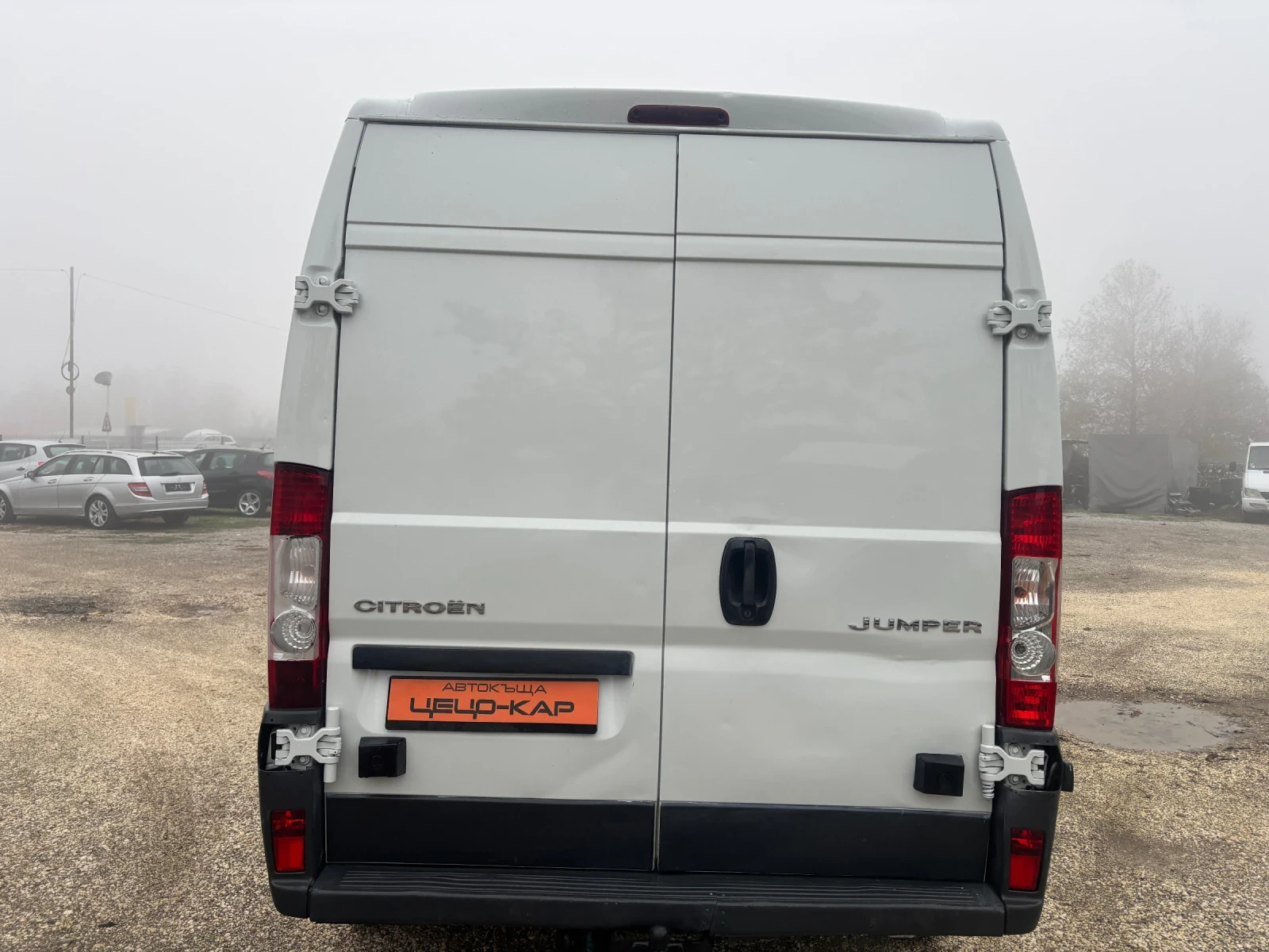 Citroen Jumper 2010+ 2.2-130-MAXI+ 6 ск+ КЛИМАТИК - изображение 5