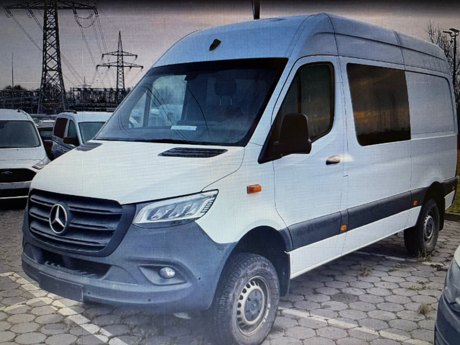 Mercedes-Benz Sprinter 316cdi-4x4-klima-Mixto - изображение 2
