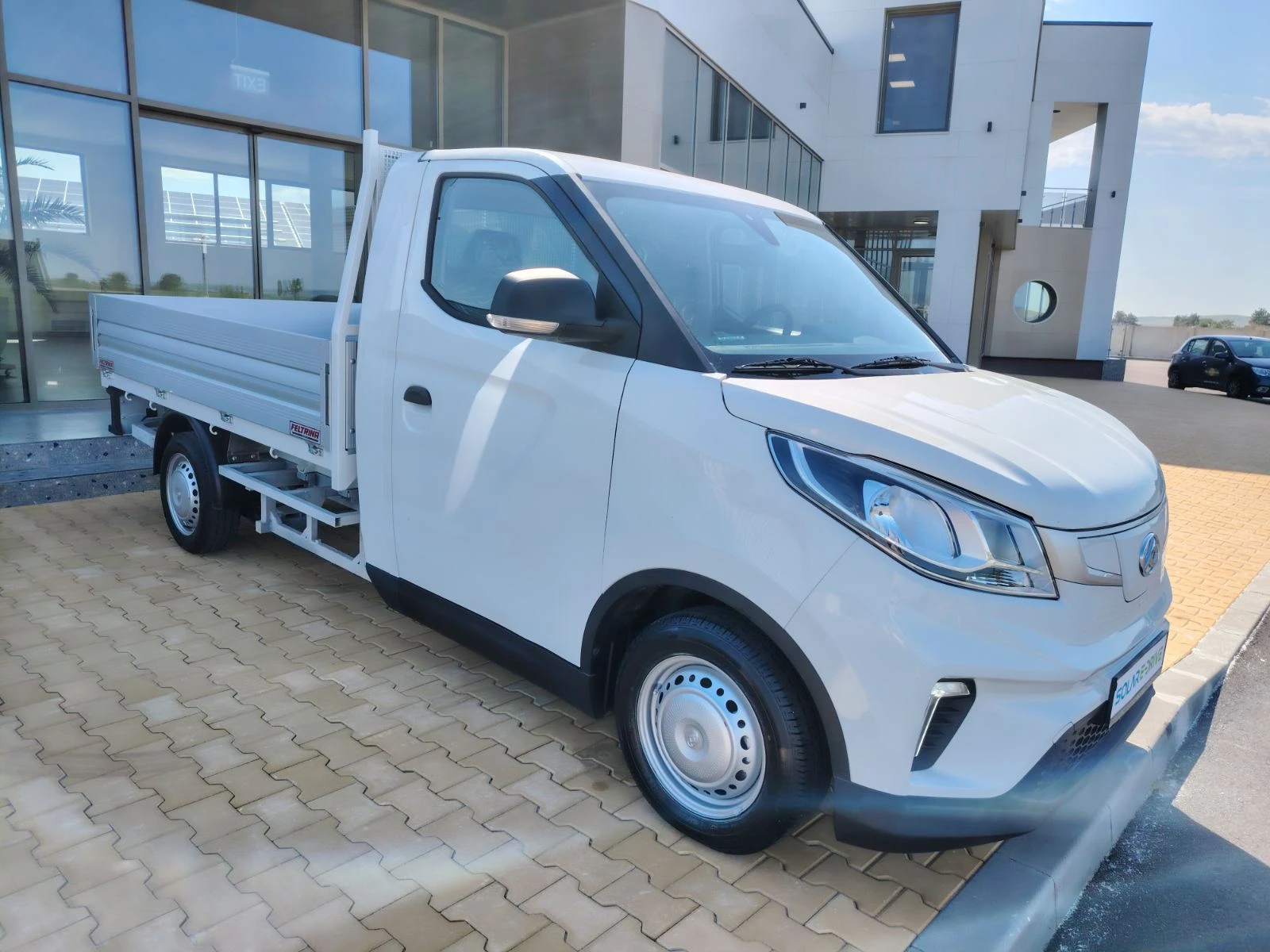 Maxus e3 Deliver 52, 5kWh 90kw/122hp, снимка 7 - Бусове и автобуси - 54713154