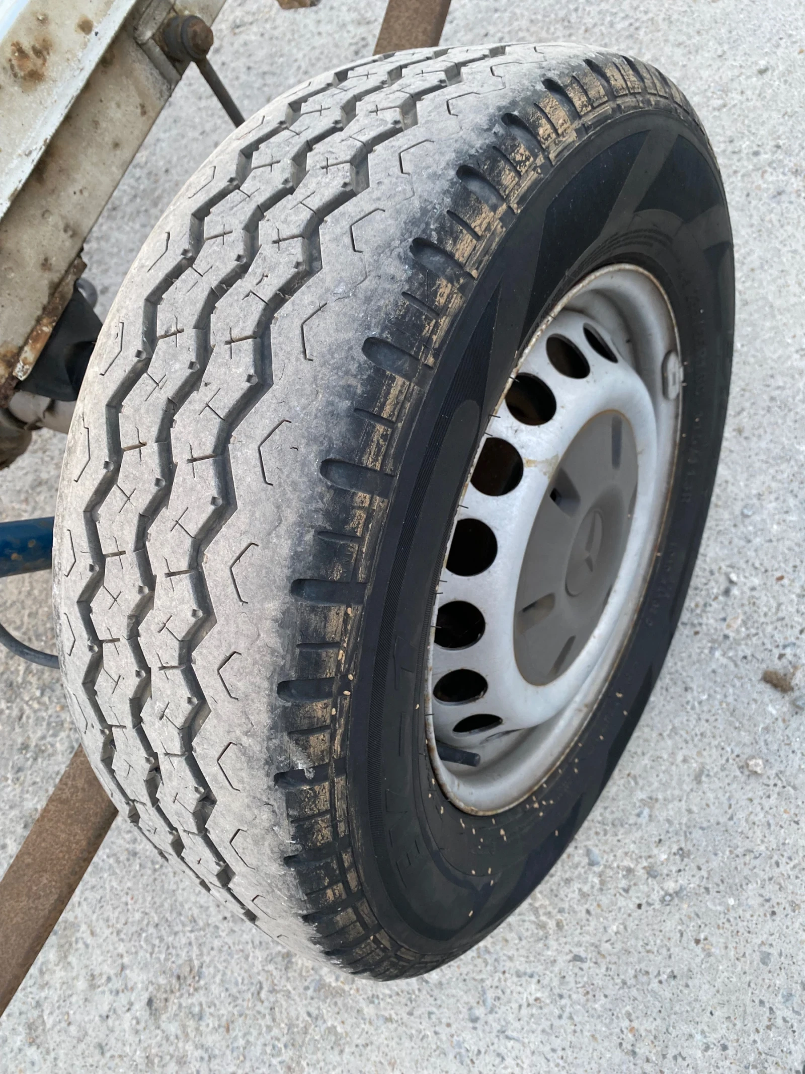 Mercedes-Benz Sprinter 2.2 OM646, снимка 8 - Бусове и автобуси - 55749040