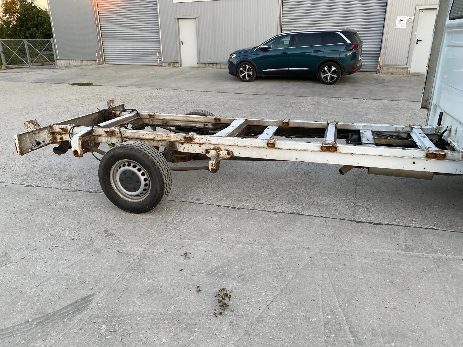 Mercedes-Benz Sprinter 2.2 OM646, снимка 6 - Бусове и автобуси - 55749040