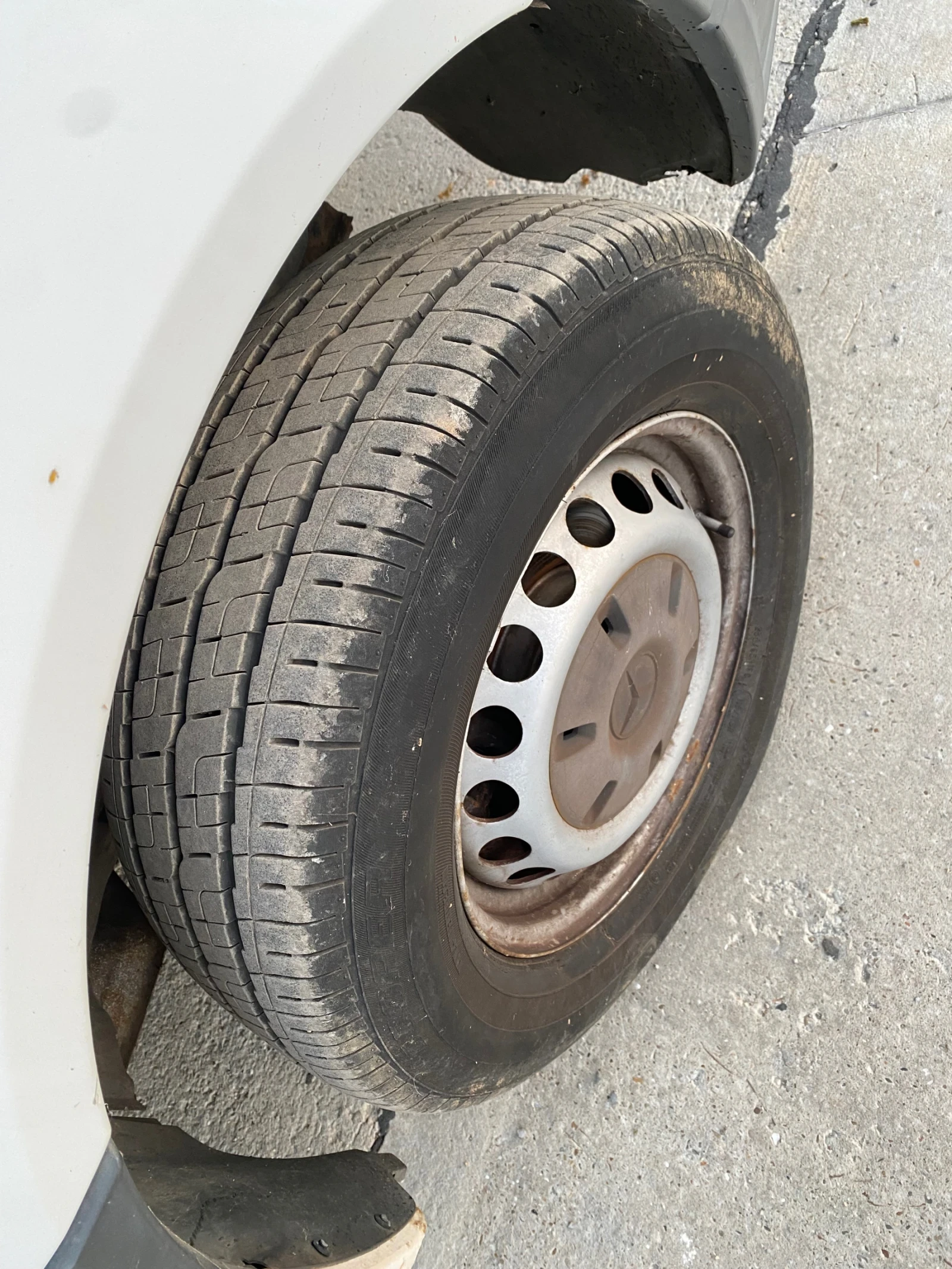 Mercedes-Benz Sprinter 2.2 OM646, снимка 10 - Бусове и автобуси - 55749040
